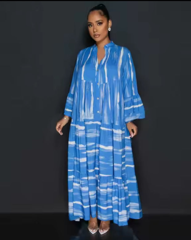 Robe blue fragrance